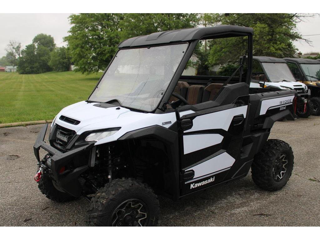 2025 Kawasaki RIDGE Ranch Edition for Sale