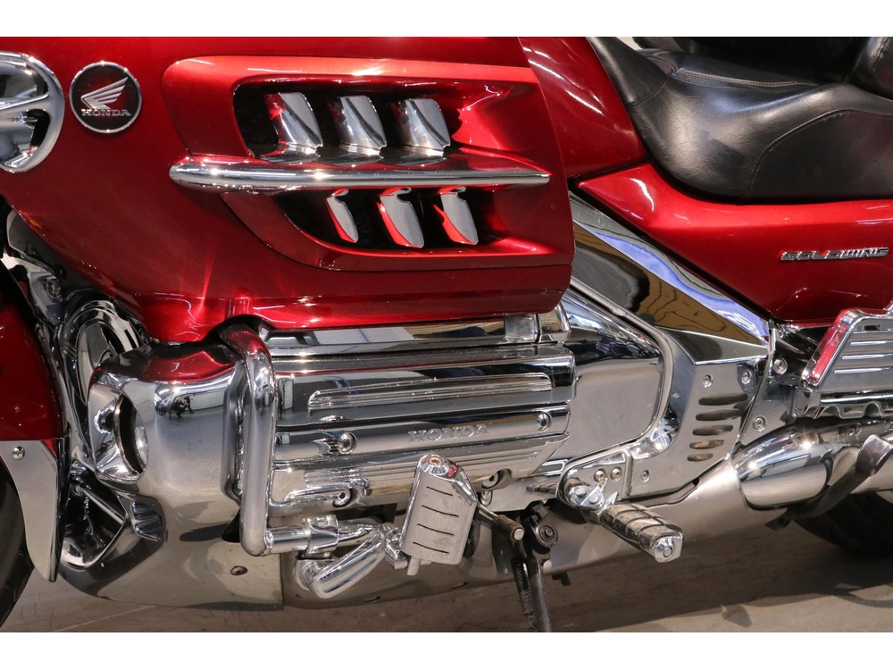 2010 Honda Gl1800 Gold Wing alt