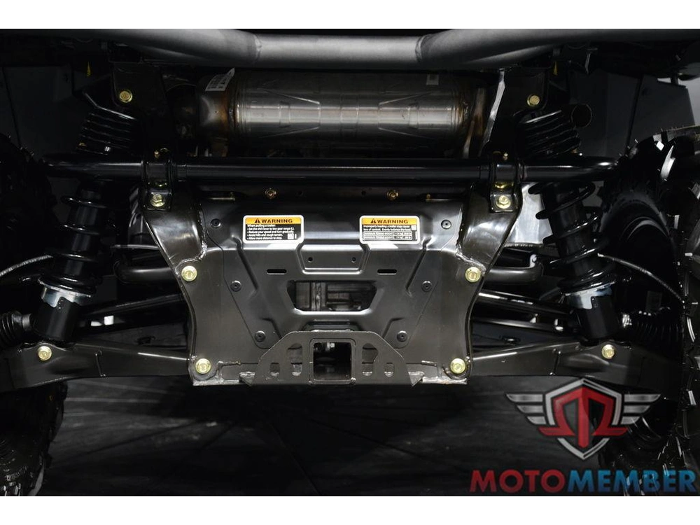 2025 Can-am Defender Dps Hd9 Stealth Black alt