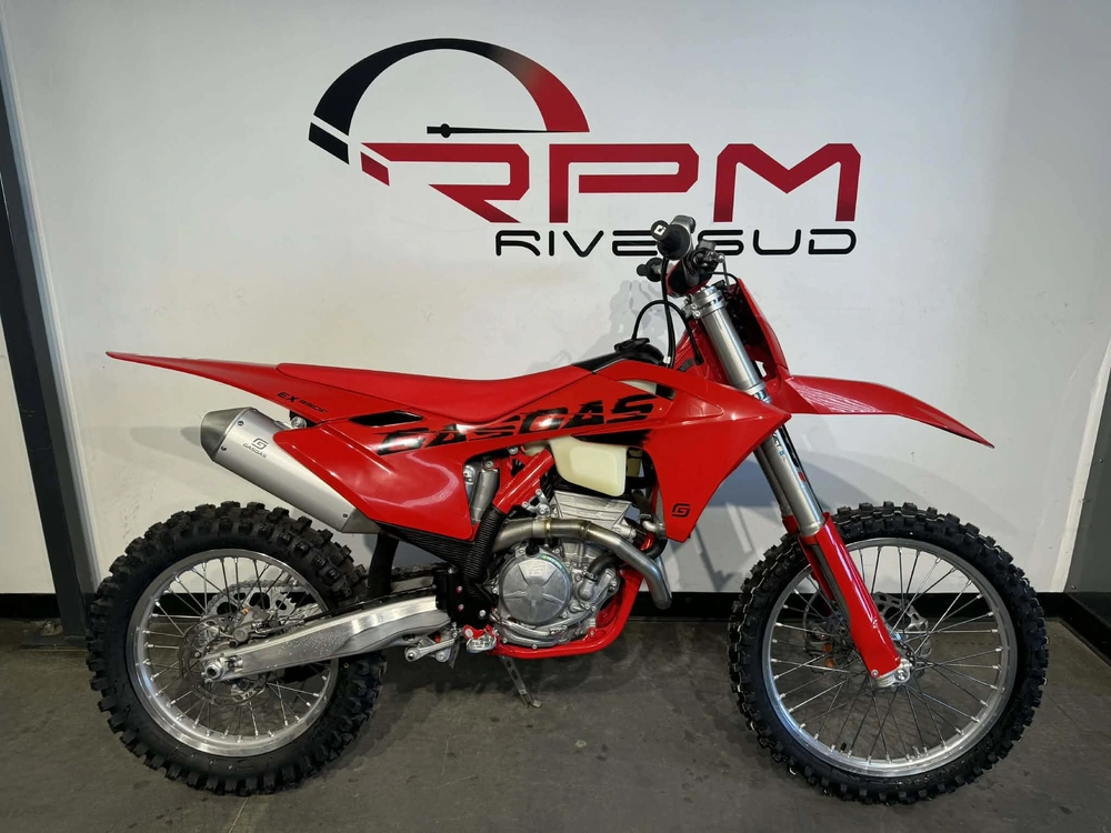 Gas Gas Ex 350f *🔥 Payez 0$ Pendant 60 Jours! 🔥 2025 alt