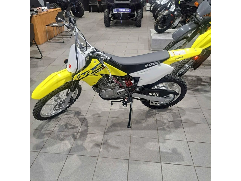 2026 Suzuki Dr-z 125l alt