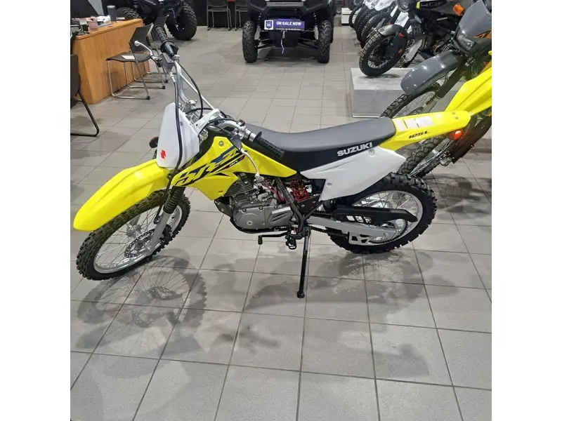 2026 Suzuki DR-Z 125L thumbnail 2