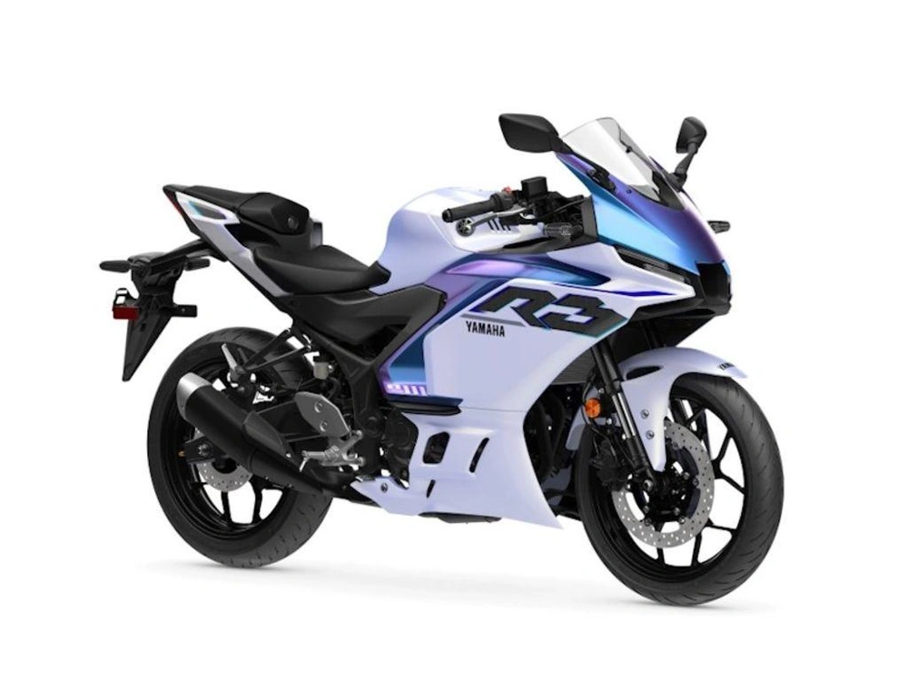2025 Yamaha Yzf-r3 alt