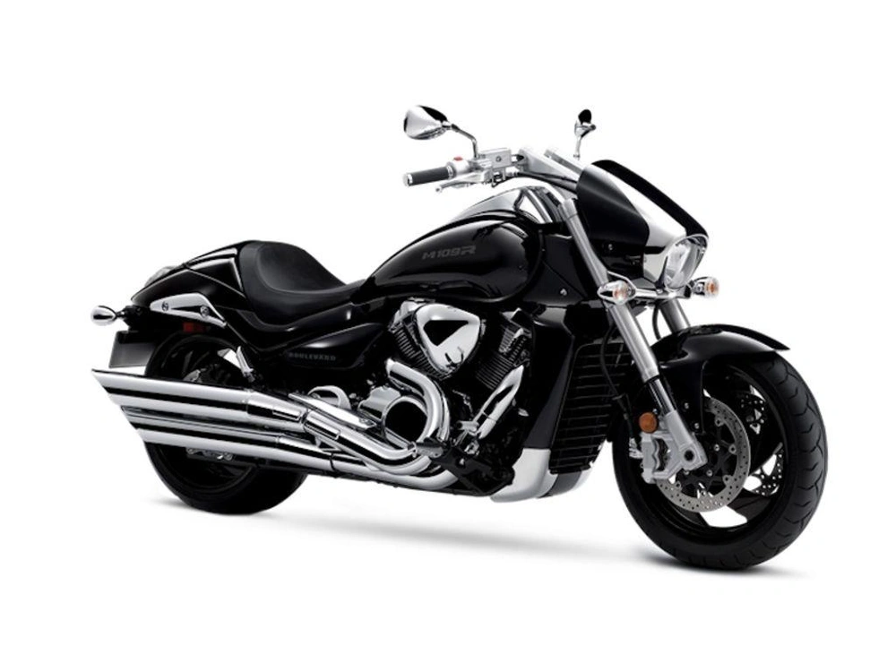 2025 Suzuki Boulevard M109r alt