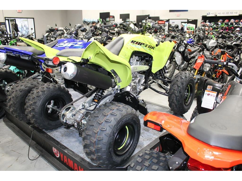 2025 Yamaha Raptor 700r Se alt