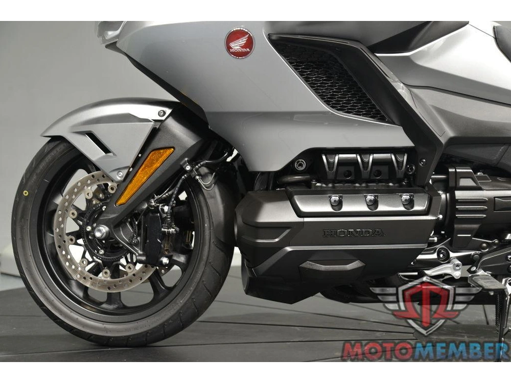 2025 Honda Gold Wing Tour 50th Anniversary alt