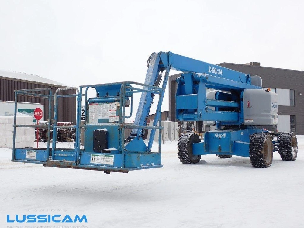Genie Z60 2011