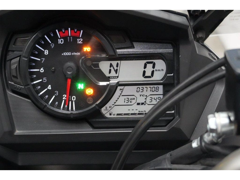 2020 Suzuki V-strom 650 Xt alt