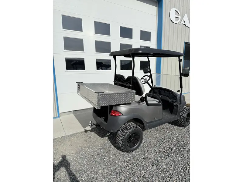 2020 Club Car Tempo thumbnail 5