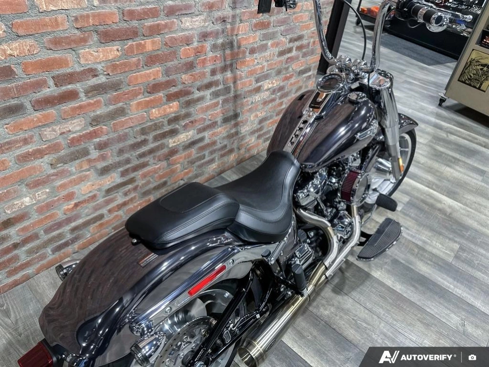 2024 Harley-davidson Fat Boy alt