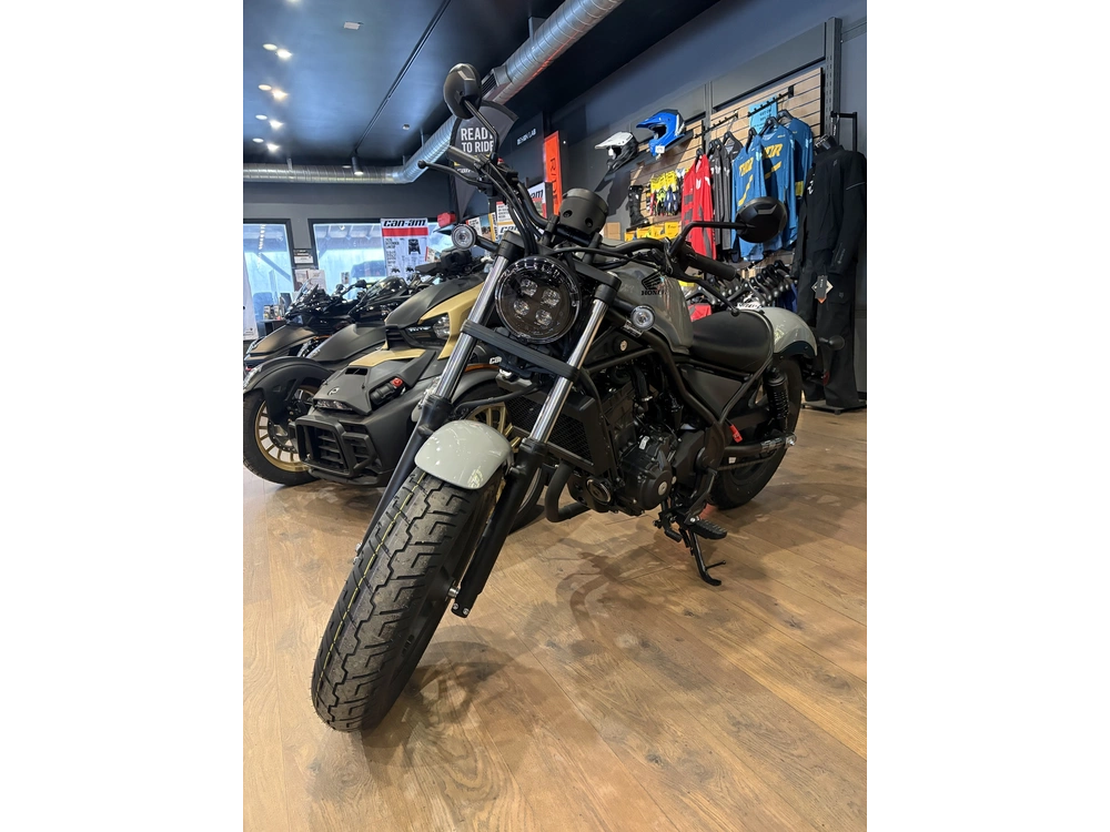 2026 Honda Cmx300act alt