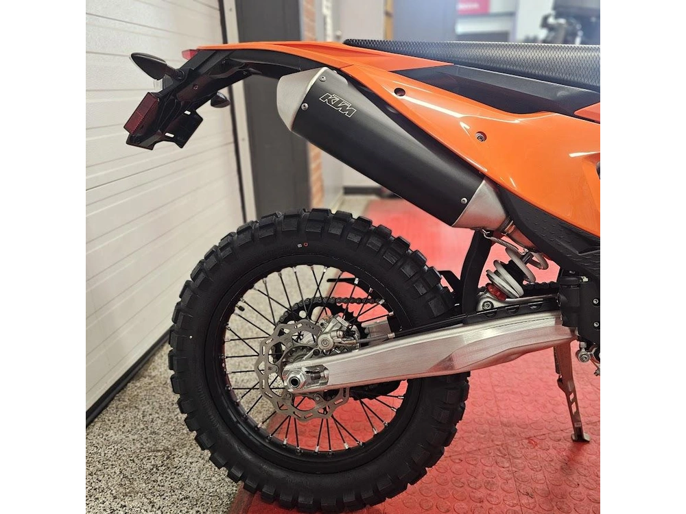 2025 Ktm 500 Exc-f alt