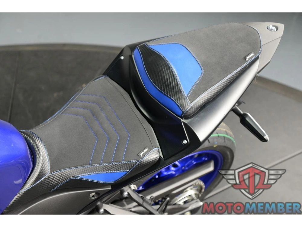 2023 Yamaha Mt-03 alt