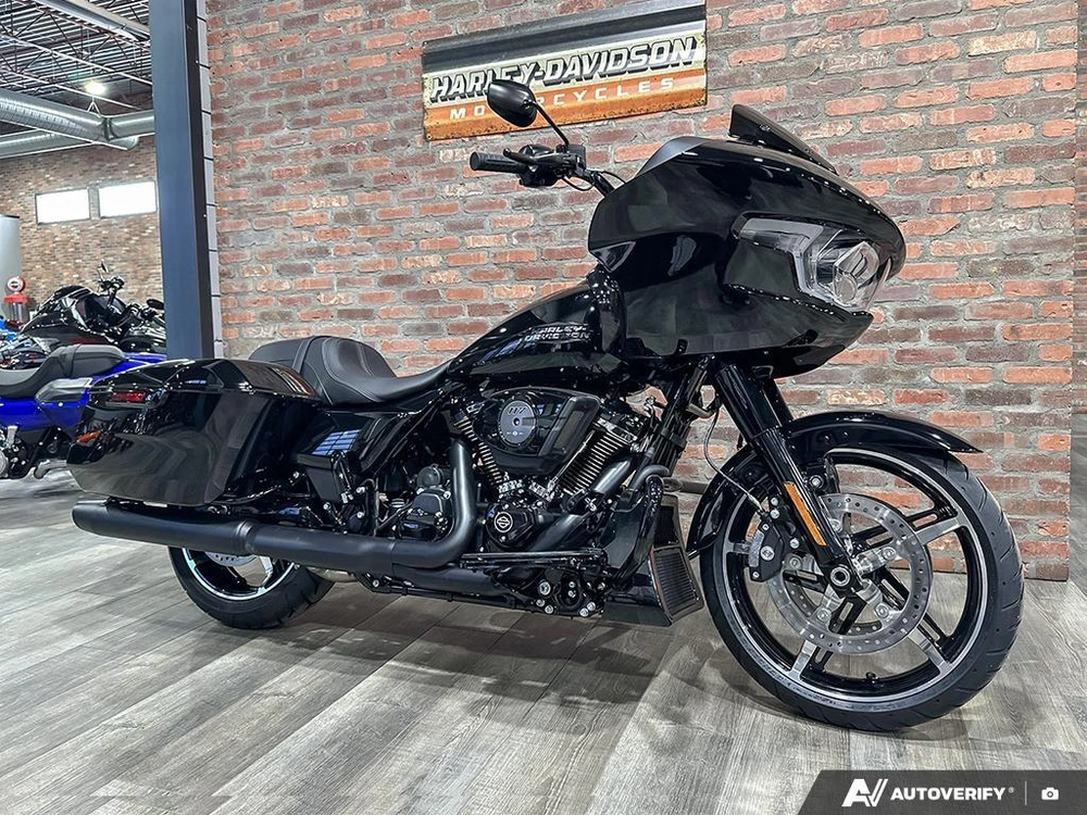 2026 Harley-davidson Road Glide alt