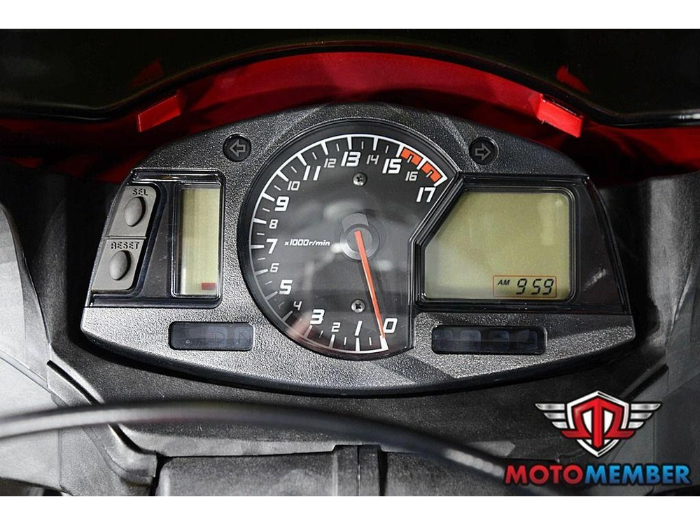 2022 Honda Cbr600rr alt