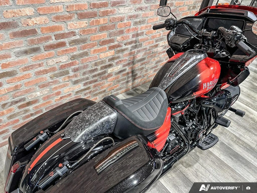 2026 Harley-davidson Cvo Road Glide St alt