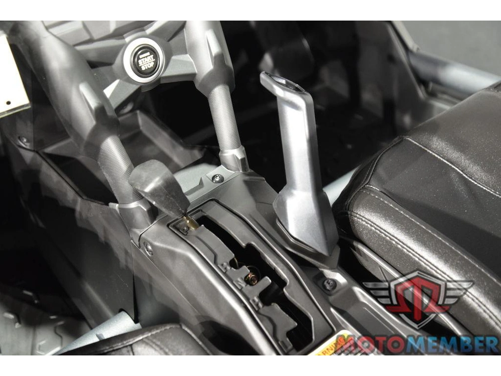 2026 Can-am Maverick X3 Ds Turbo Dusty Navy alt