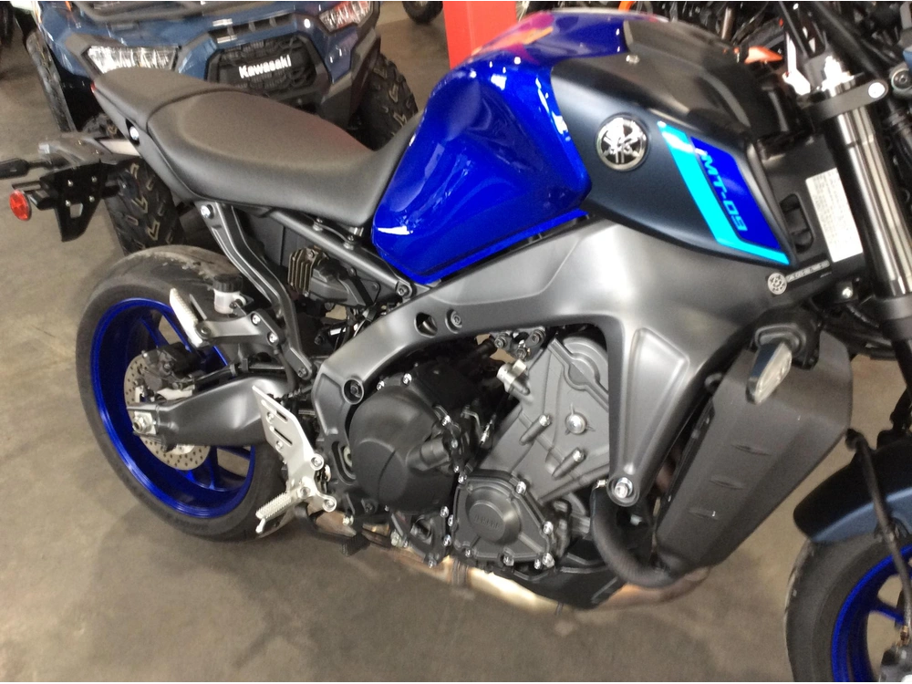 Yamaha Mt-09 Abs 2023 alt
