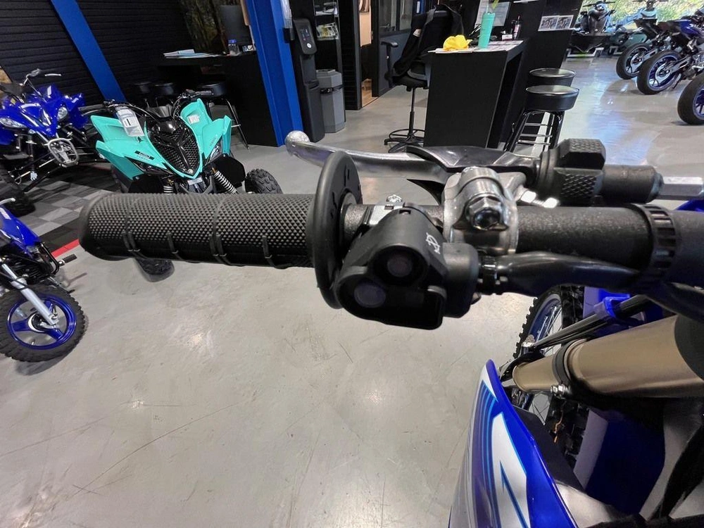 2026 Yamaha Wr250f alt