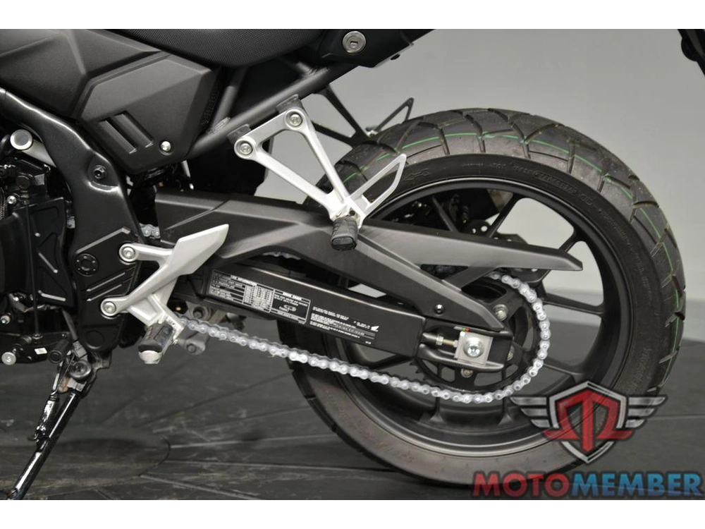 2024 Honda Nx500 alt