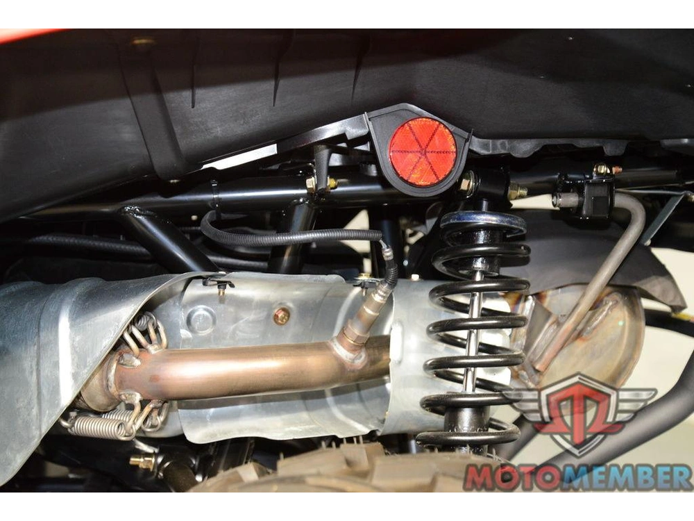 2025 Can-am Outlander Max Dps 500 alt