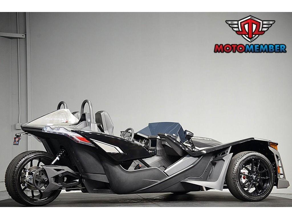 2025 Polaris Slingshot SLR (AutoDrive) for Sale