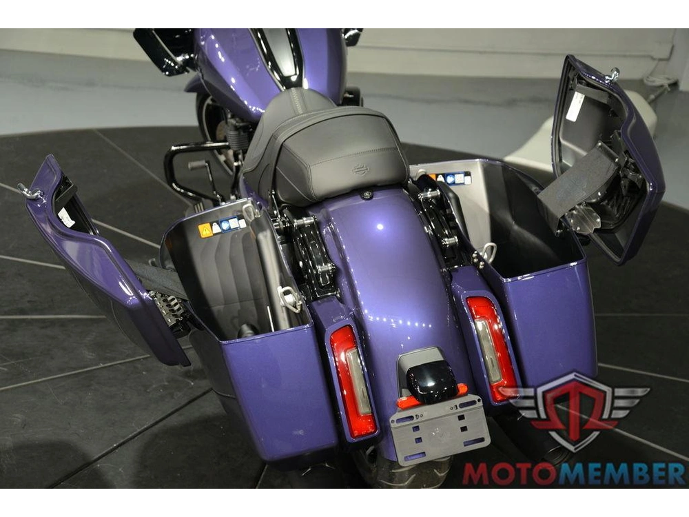 2026 Harley-davidson Fltrx - Road Glide® alt