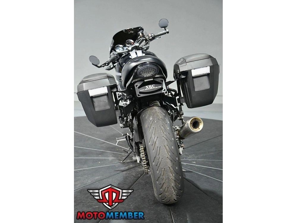 2022 Kawasaki Z900rs Cafe alt