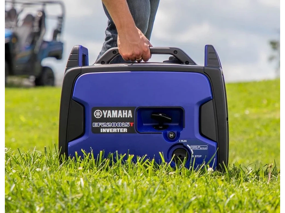 2023 Yamaha Ef2200ist - Last One In Stock alt