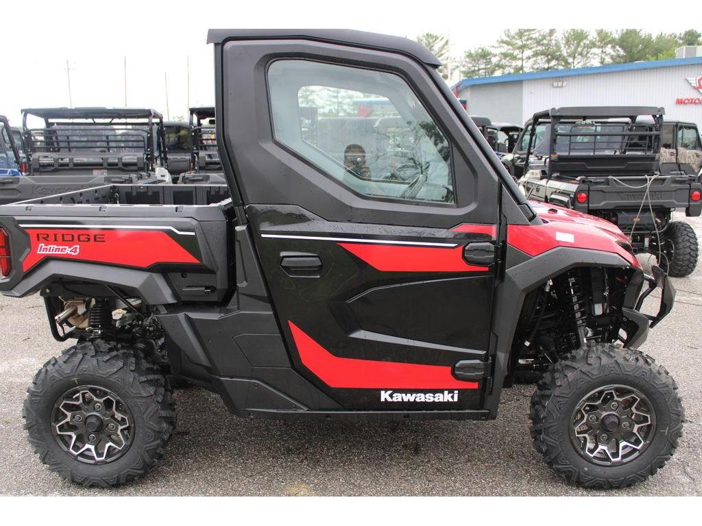 2025 Kawasaki RIDGE HVAC for Sale