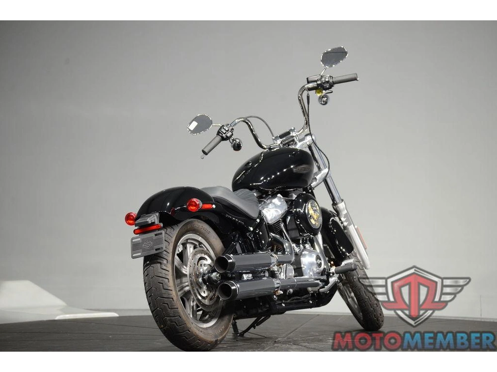 2022 Harley-davidson Fxst - Softail® Standard alt