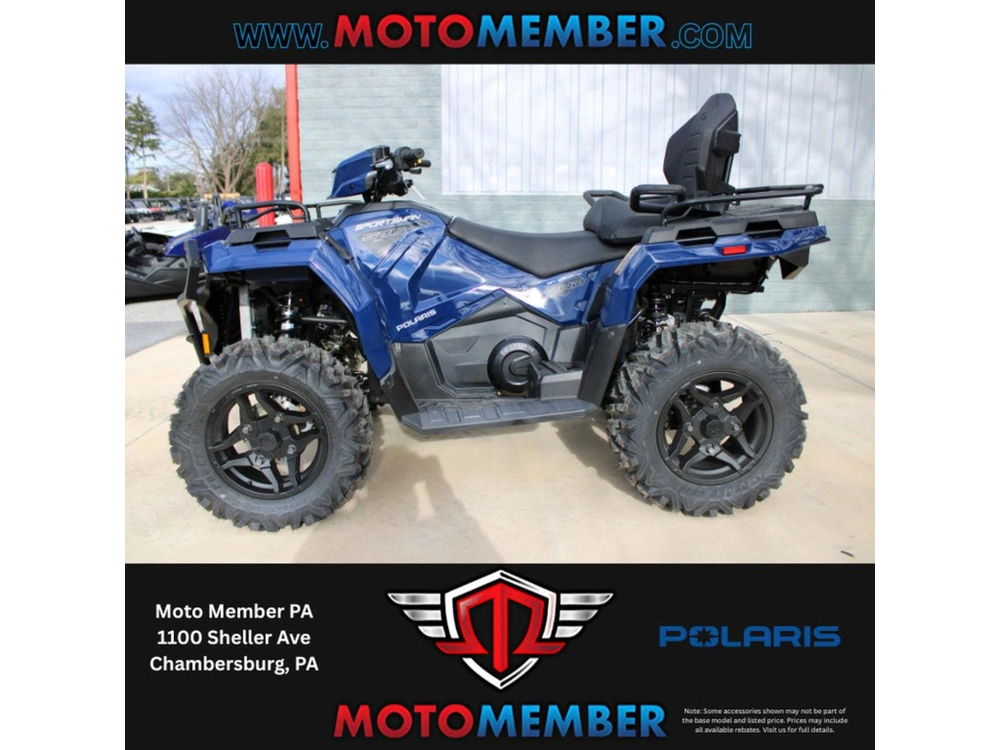 2025 Polaris Sportsman Touring 570 Premium alt