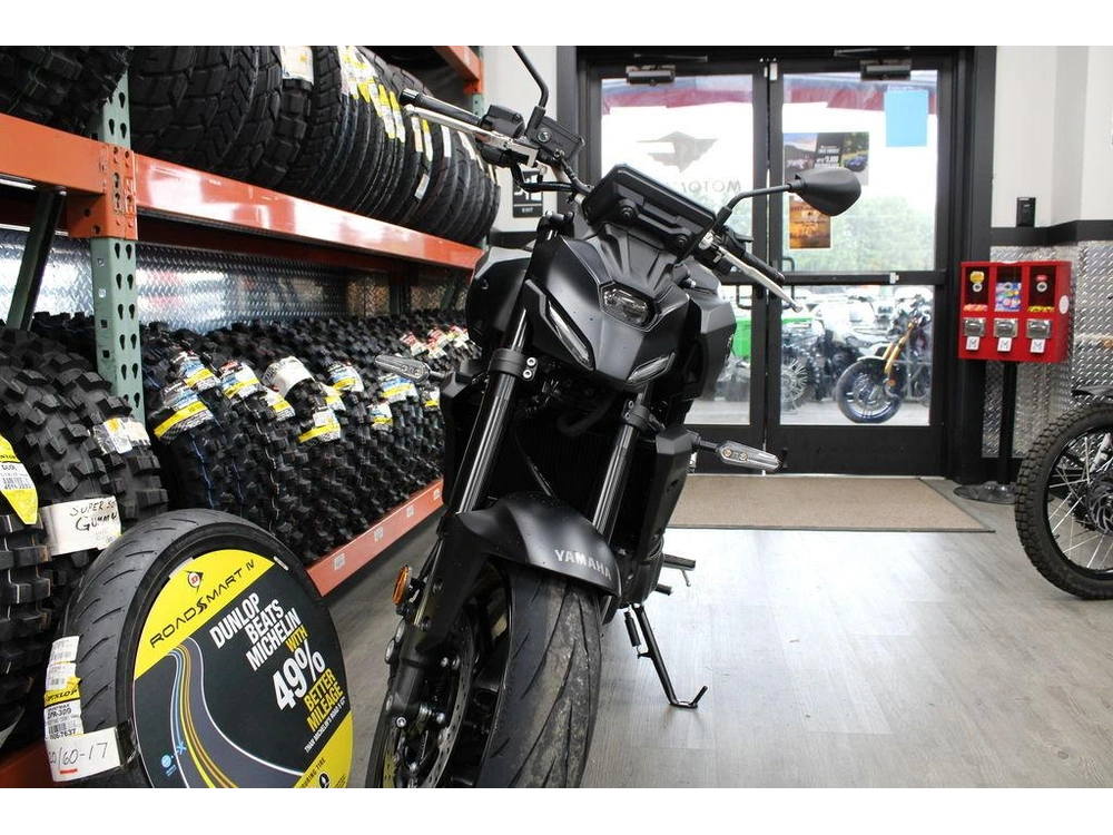 2025 Yamaha Mt-07 alt