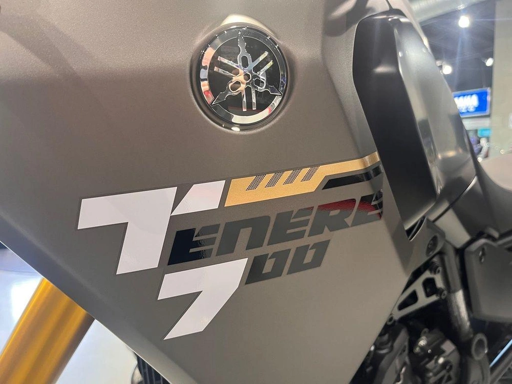 2025 Yamaha Tenere 700 alt