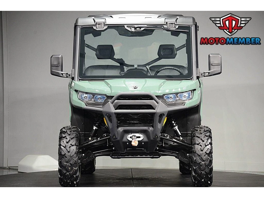 2026 Can-am Defender Dps Cab Hd10 alt