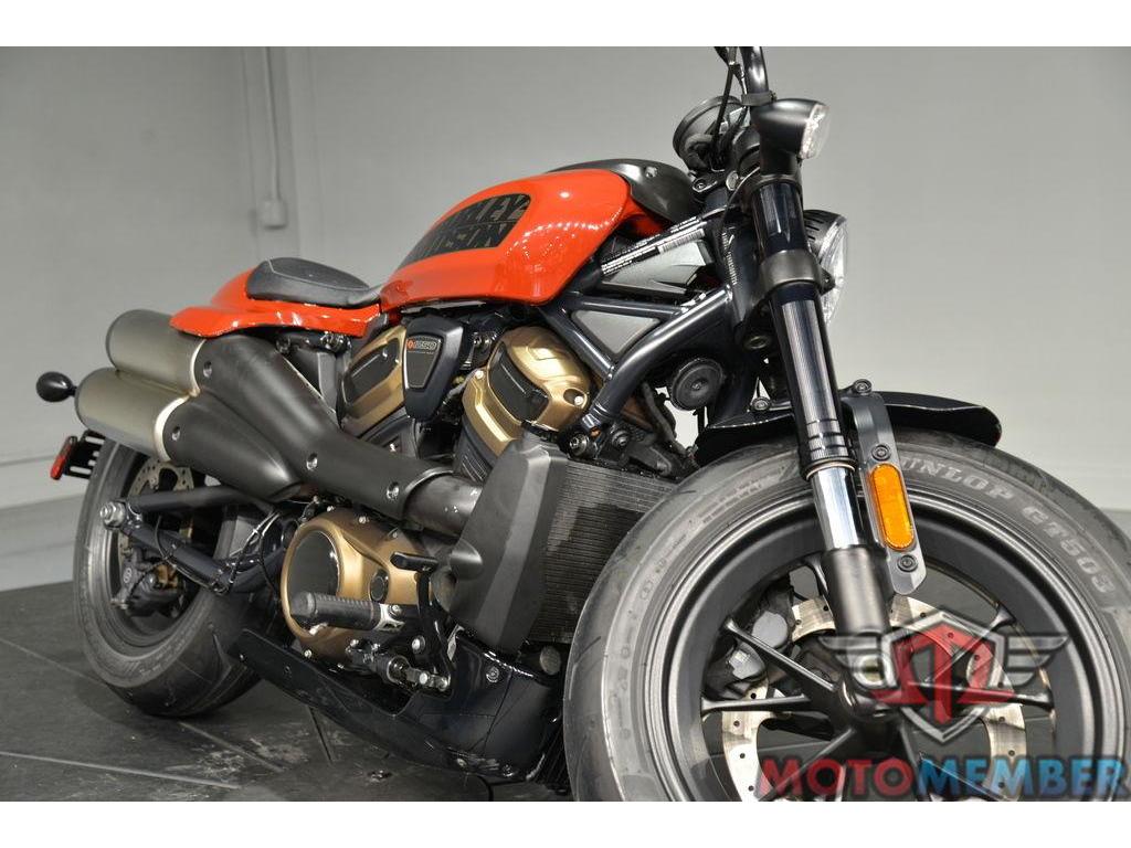 2024 Harley-Davidson Sportster S for Sale