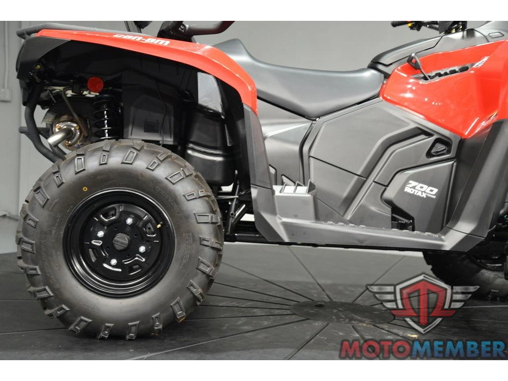 2025 Can-am Outlander Max Dps 700 alt
