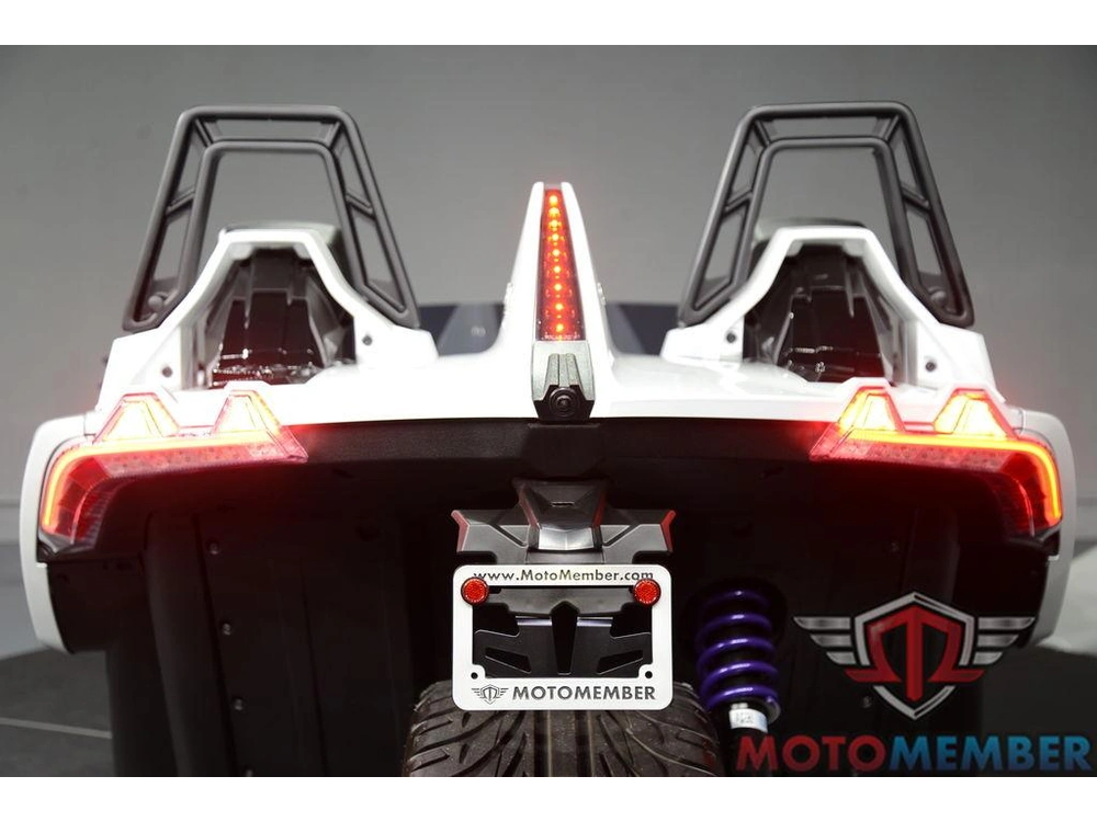 2024 Slingshot Slingshot® R Autodrive Purple Lightning alt