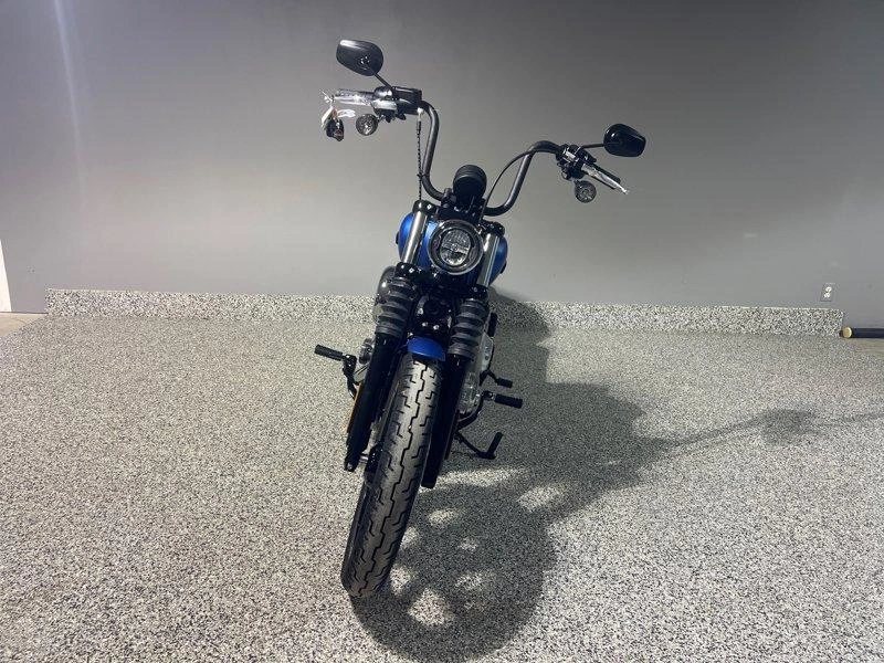 2026 Harley-davidson Fxbb - Street Bob® alt