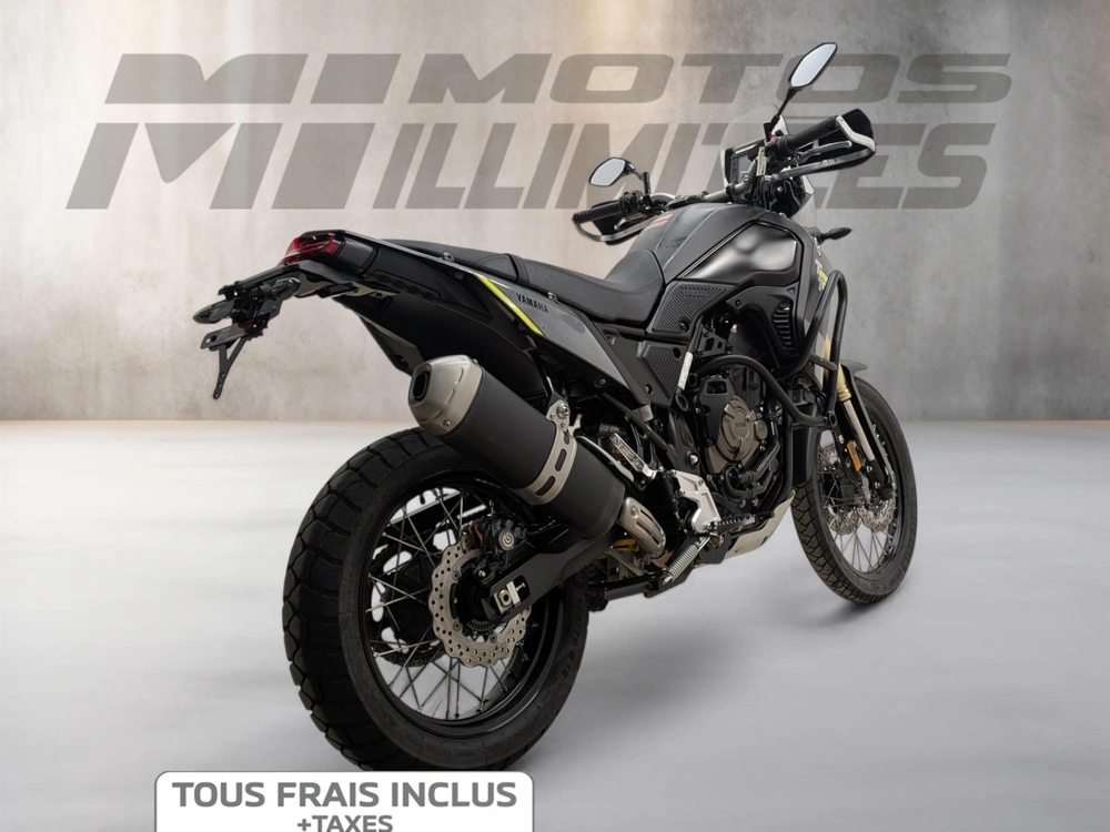 2021 Yamaha Tenere 700 alt