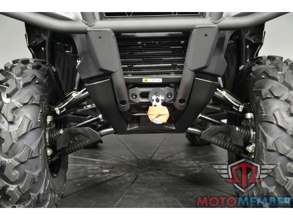 2026 Can-am Outlander Max Pro Hunting Edition alt