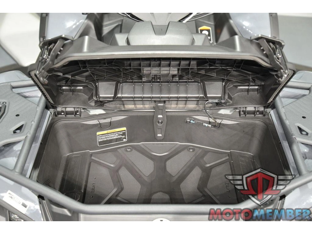 2026 Can-am Outlander Electric alt