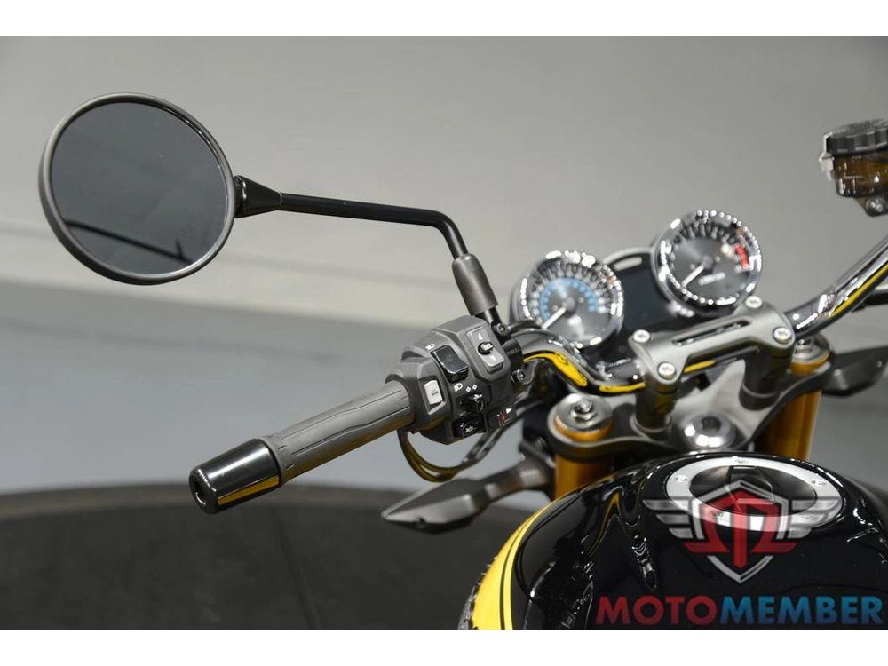 2024 Kawasaki Z900rs Abs alt