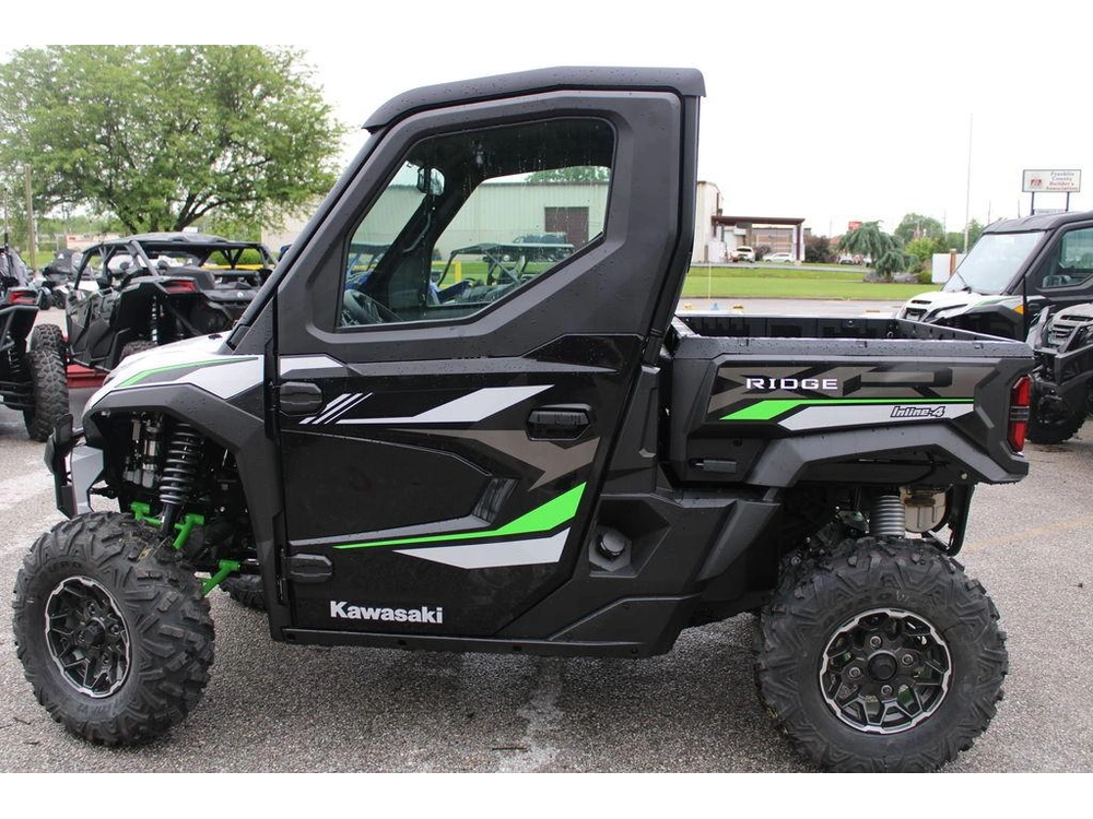 2025 Kawasaki Ridge® Xr Hvac alt