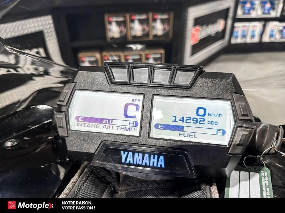 Yamaha Venture S-tx Gt 2018 alt