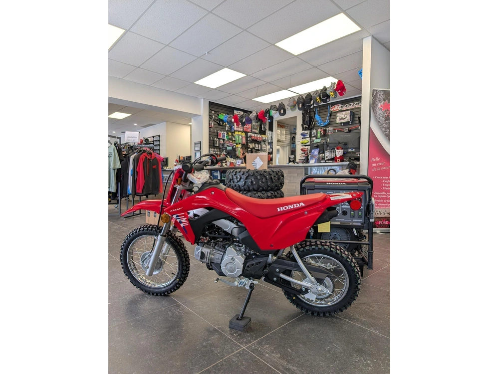 Honda Crf110ft 2026 Crf 110 | 🌍 Concurrents : Klx110 / Ttr110 / Dr-z110 🌍 | 2026 alt