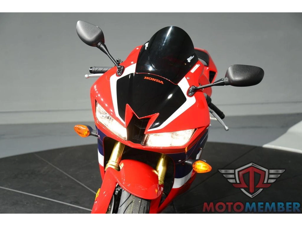 2022 Honda Cbr600rr alt