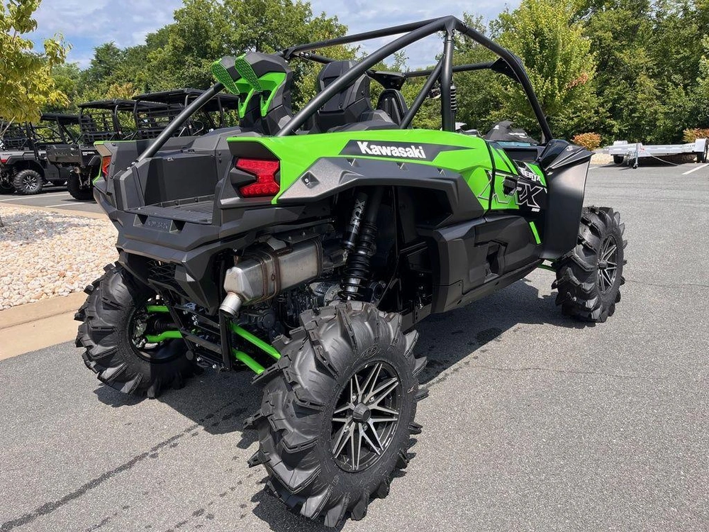 2025 Kawasaki Teryx Krx® 1000 Lifted Edition alt