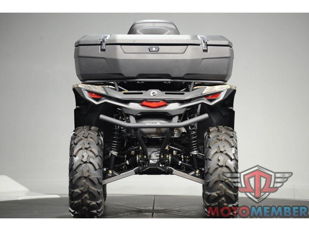 2025 Can-am Outlander Max Pro Hunting Edition alt