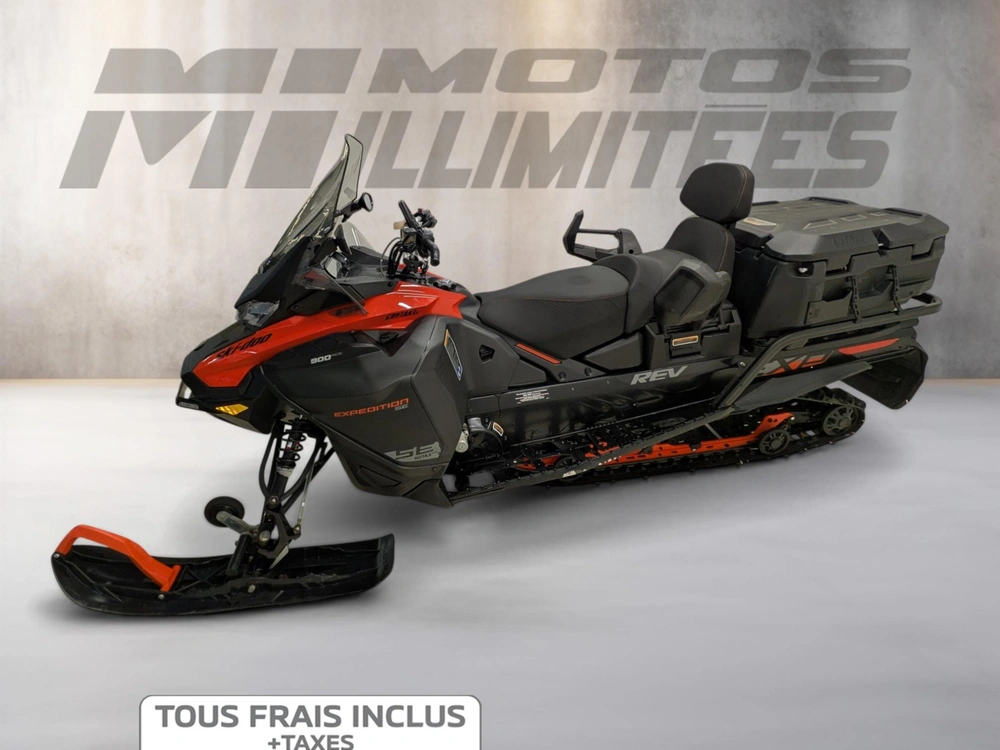 Ski-doo Expedition Se 900 Ace 2020 alt